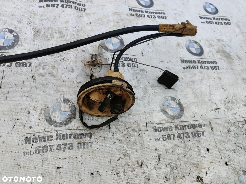 BMW E46 2.0d 3.0d Pompka paliwa w bak pływak komplet - 3