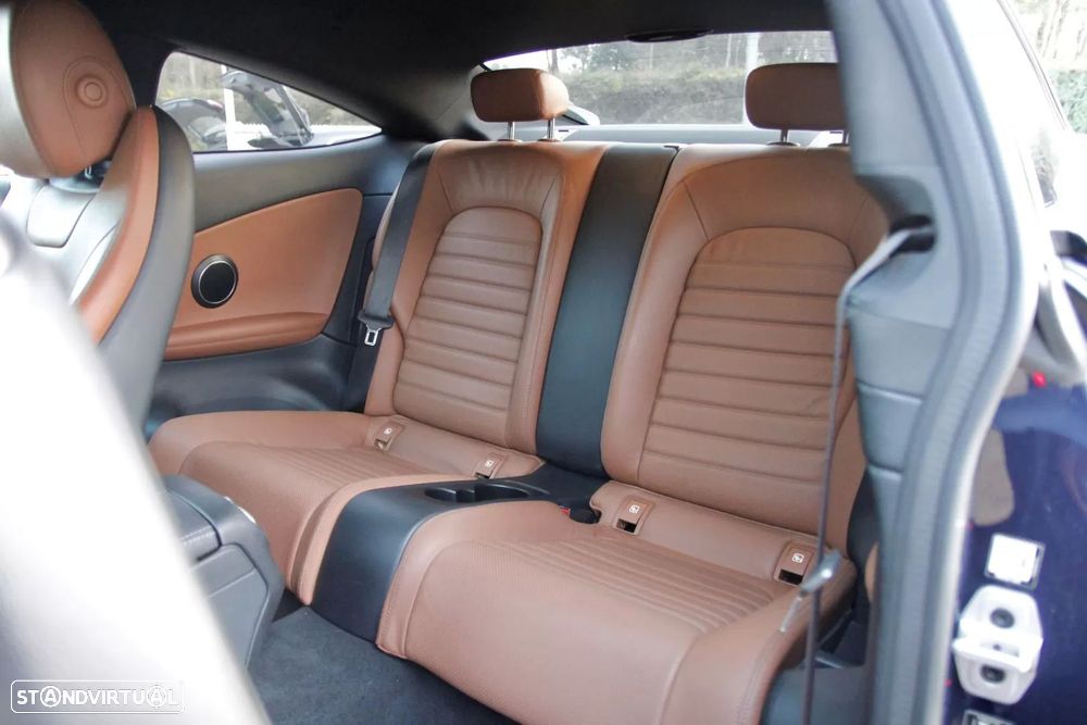 Mercedes-Benz C 220 d Aut. - 16