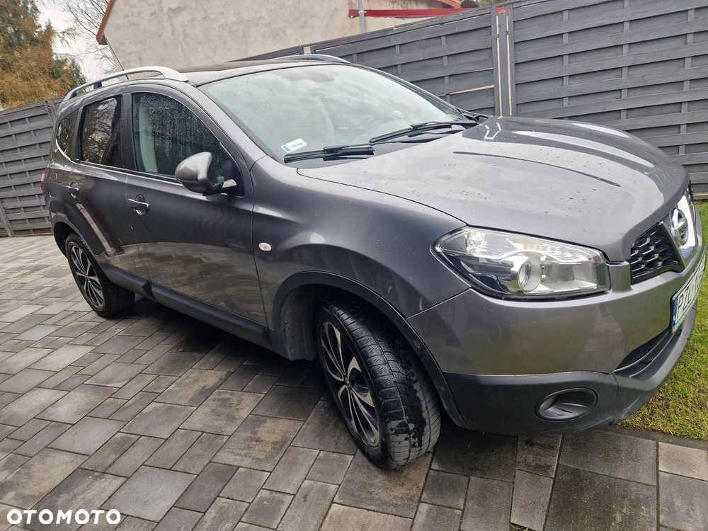 Nissan Qashqai+2 2.0 dCi Acenta EU5 - 3