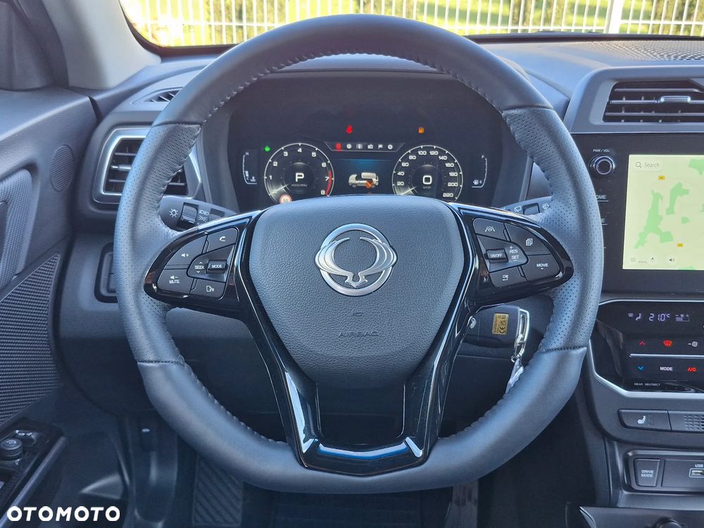 SsangYong/KGM Tivoli 1.5 T-GDI Adventure - 22