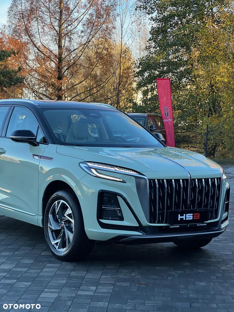 Hongqi HS3 1.5T FWD - 5