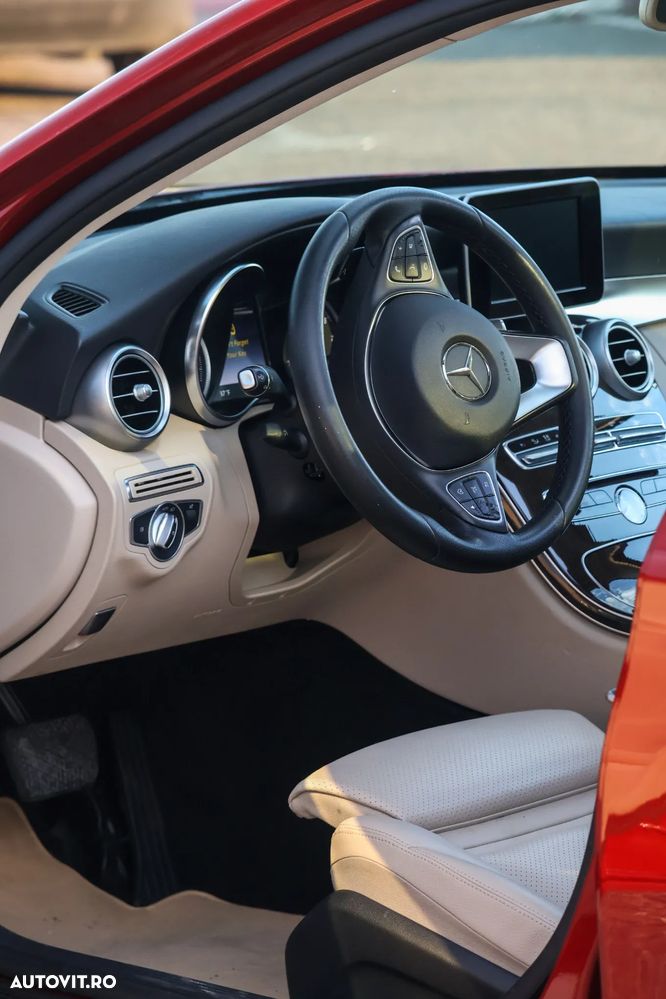 Mercedes-Benz C 300 9G-TRONIC Avantgarde - 13