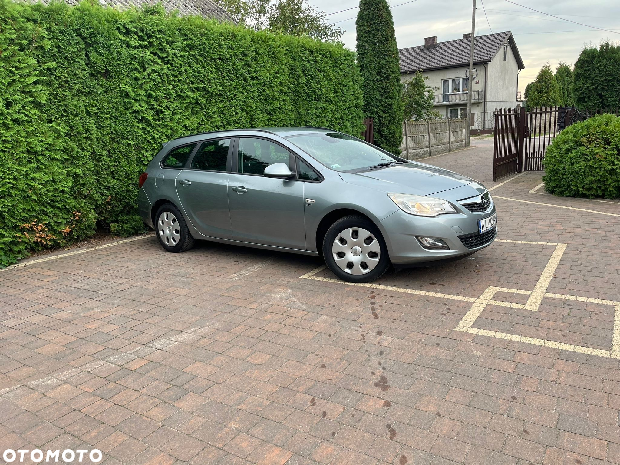 Opel Astra 1.4 Turbo Automatik Cosmo - 3