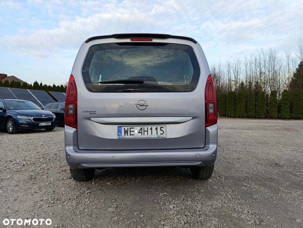 Opel Combo 1.5 CDTI Elite S&S - 9