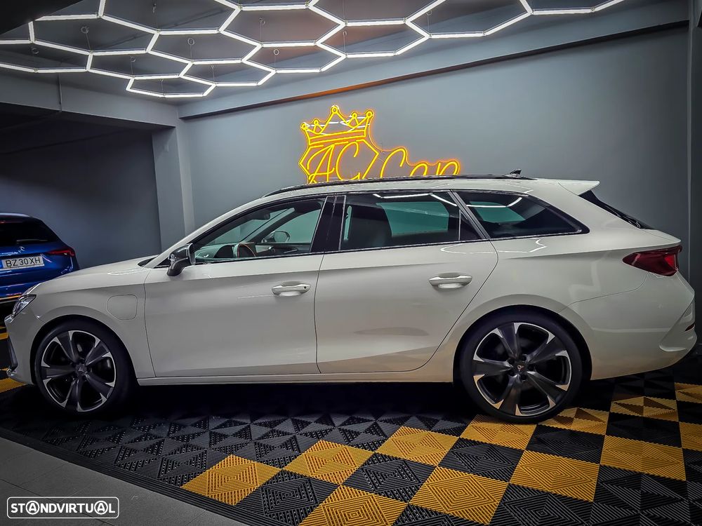 Cupra Leon ST 1.4 e-Hybrid VZ DSG - 12