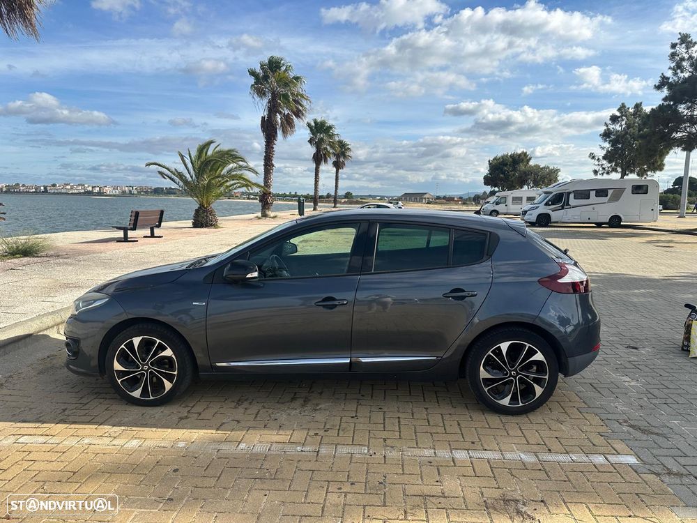 Renault Mégane 1.5 dCi Bose Edition - 1