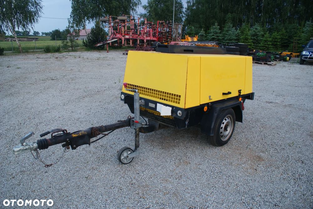 Inny Atlas Copco XAS65 - 10