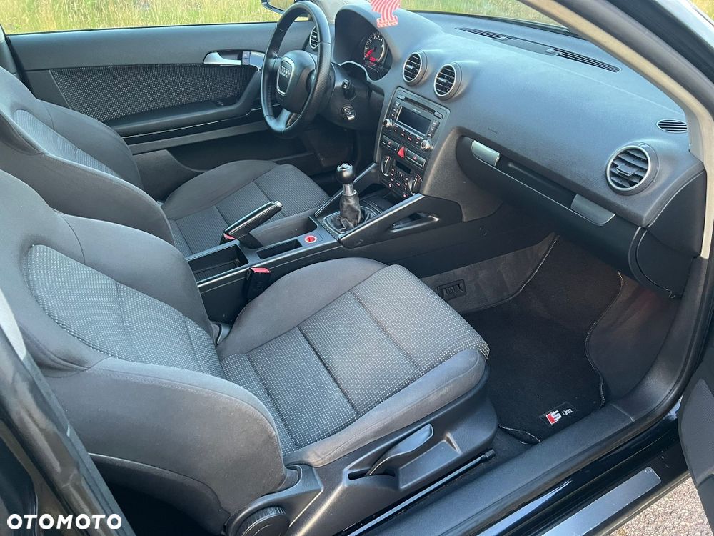 Audi A3 3-drzwiowe - 6