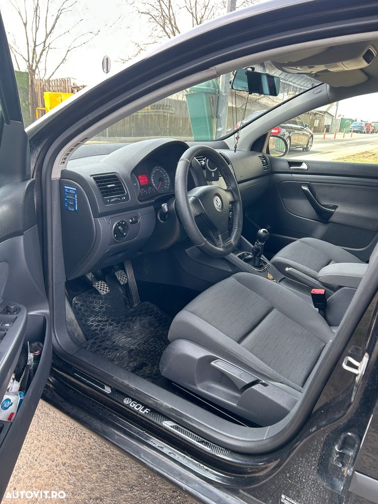 Volkswagen Golf 1.9 TDI Trendline - 10