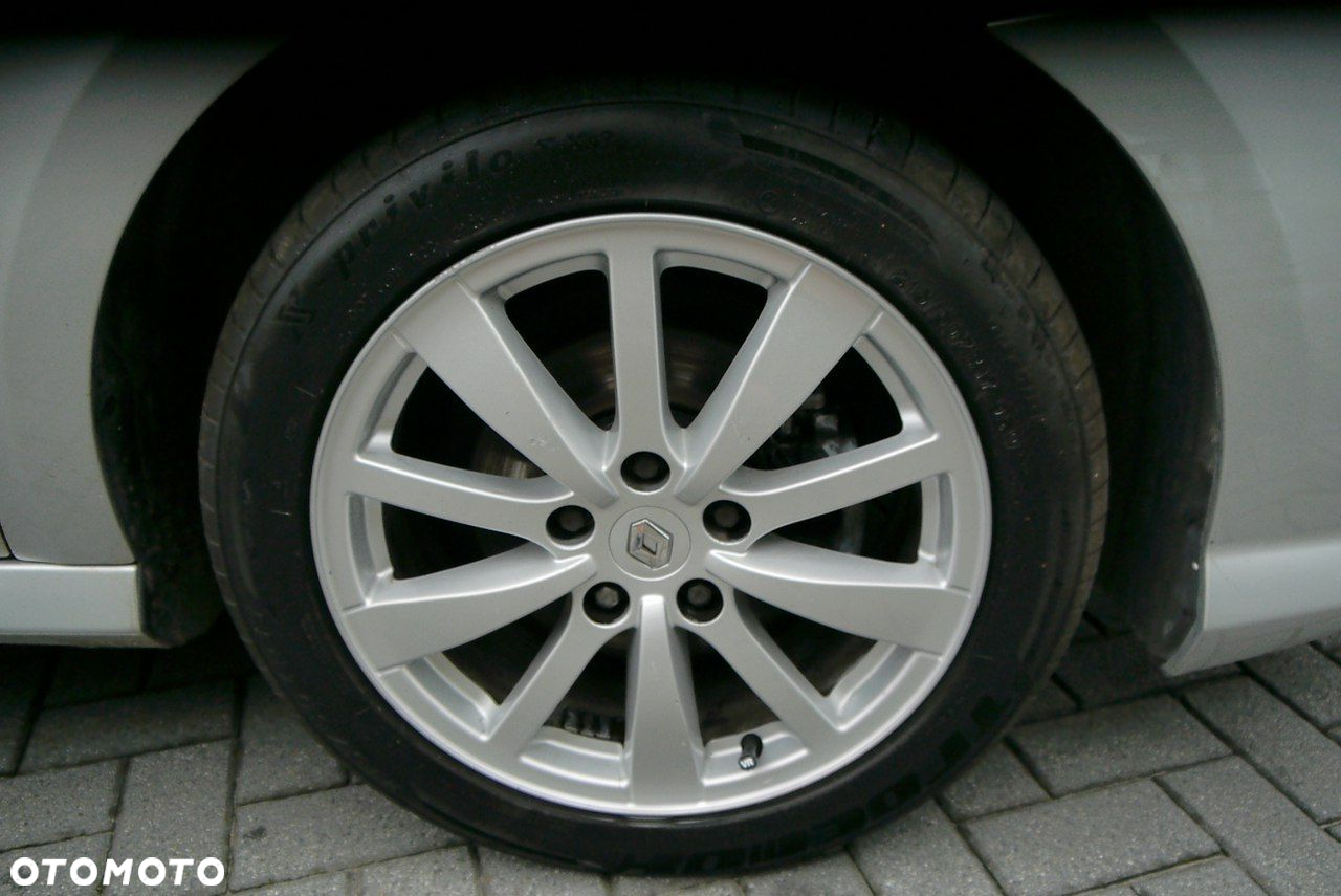 Renault Laguna 1.5 dCi Expression ESM - 12