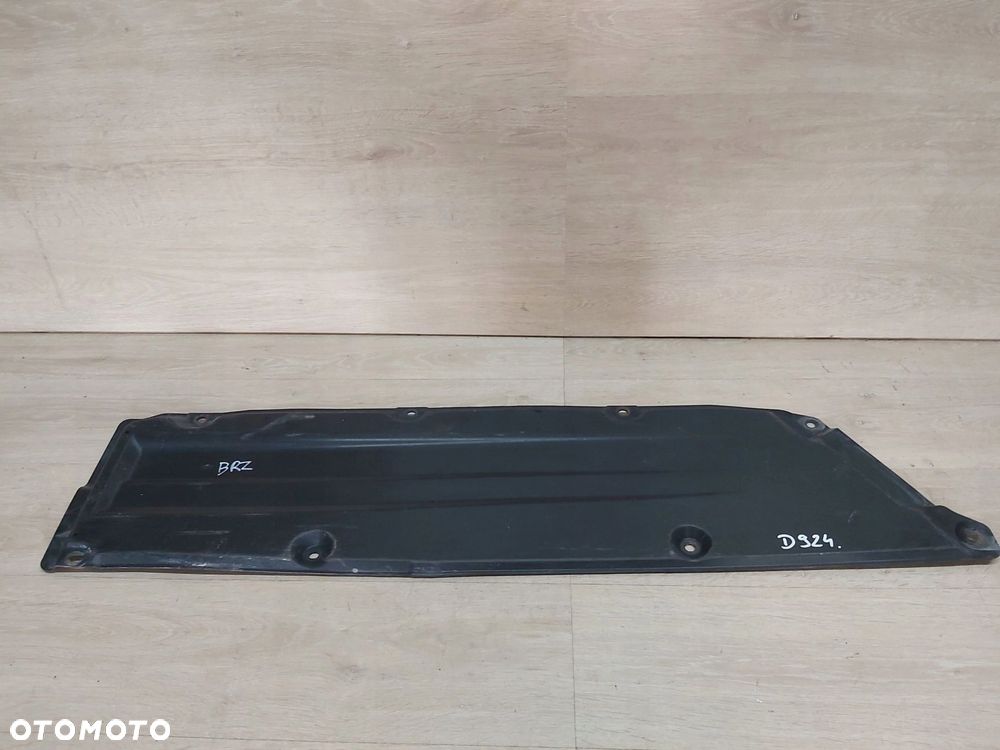 TOYOTA GT86 osłona podłogi podwozia lewa Subaru BRZ Scion 42045CA010 - 1