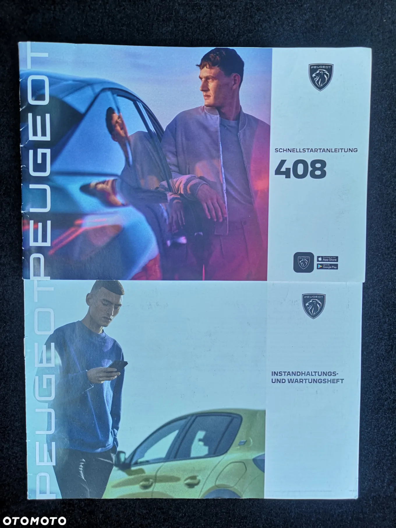 Peugeot 408 1.2 PureTech Allure S&S EAT8 - 10