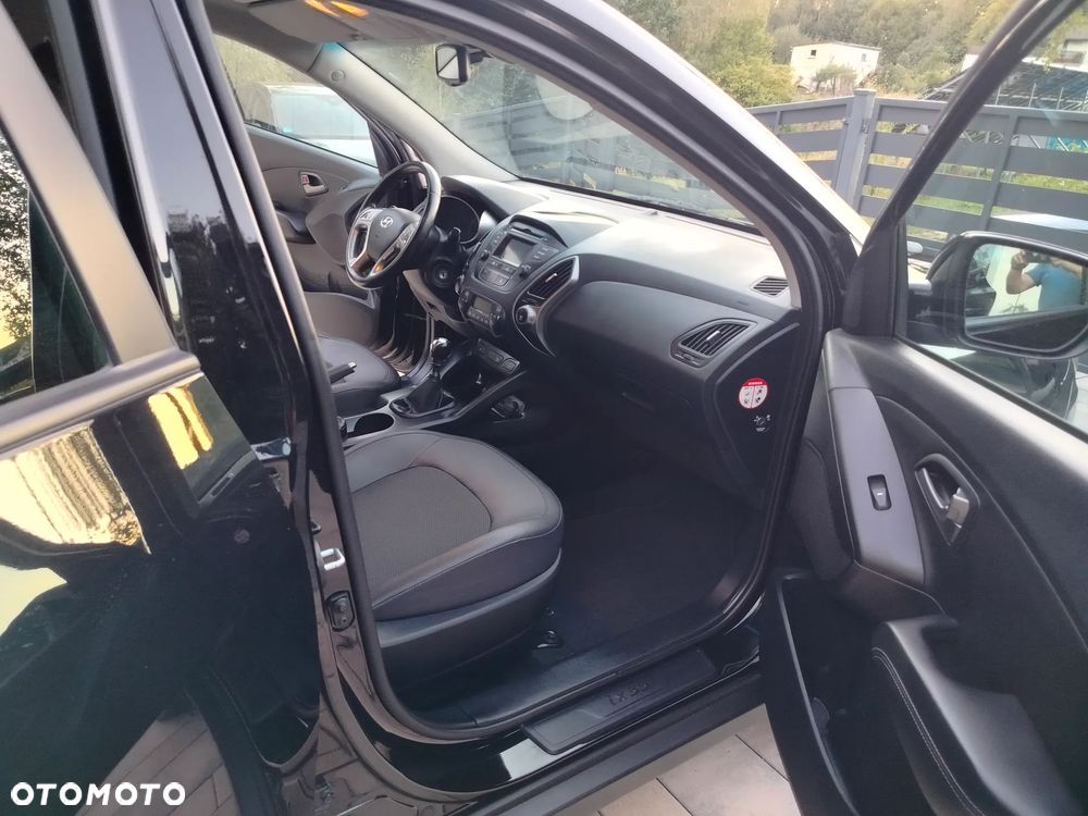 Hyundai ix35 2.0 CRDi 4WD Premium - 31