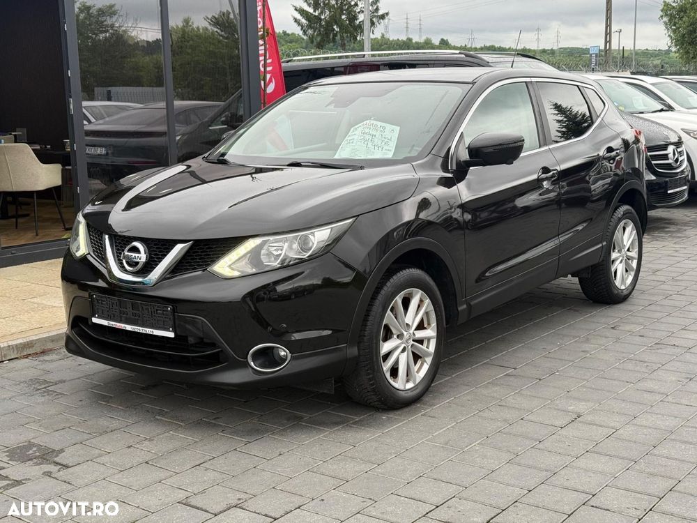 Nissan Qashqai - 2