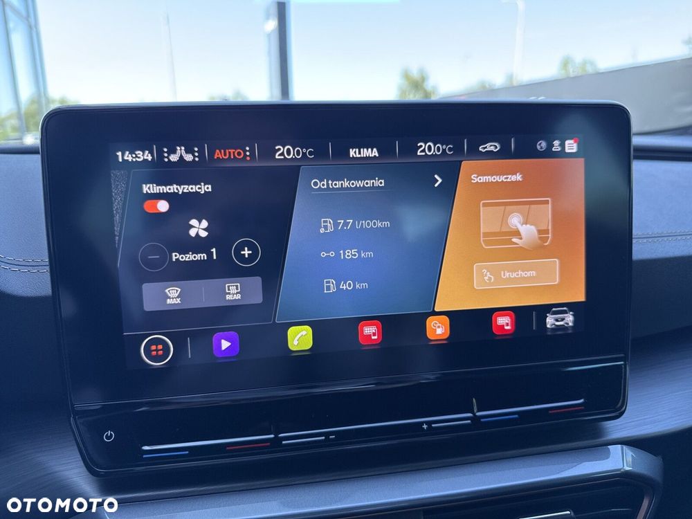 Cupra Formentor 1.5 TSI DSG - 23