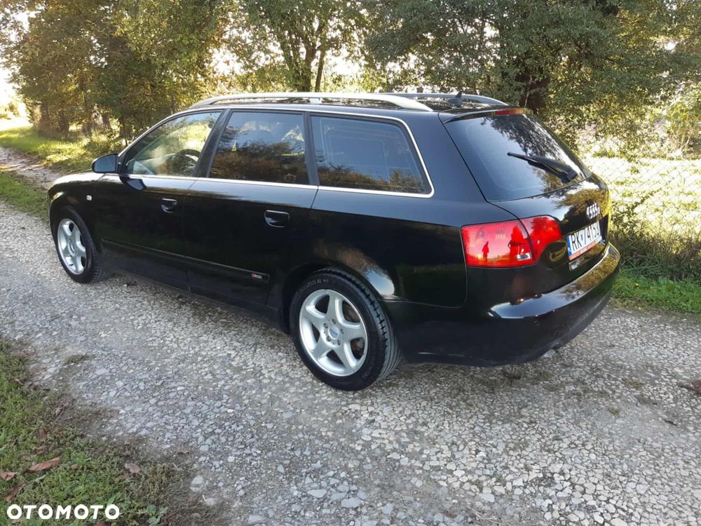 Audi A4 Avant 2.0 TDI - 5