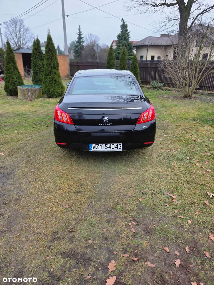 Peugeot 508 HDi FAP 140 Active - 5