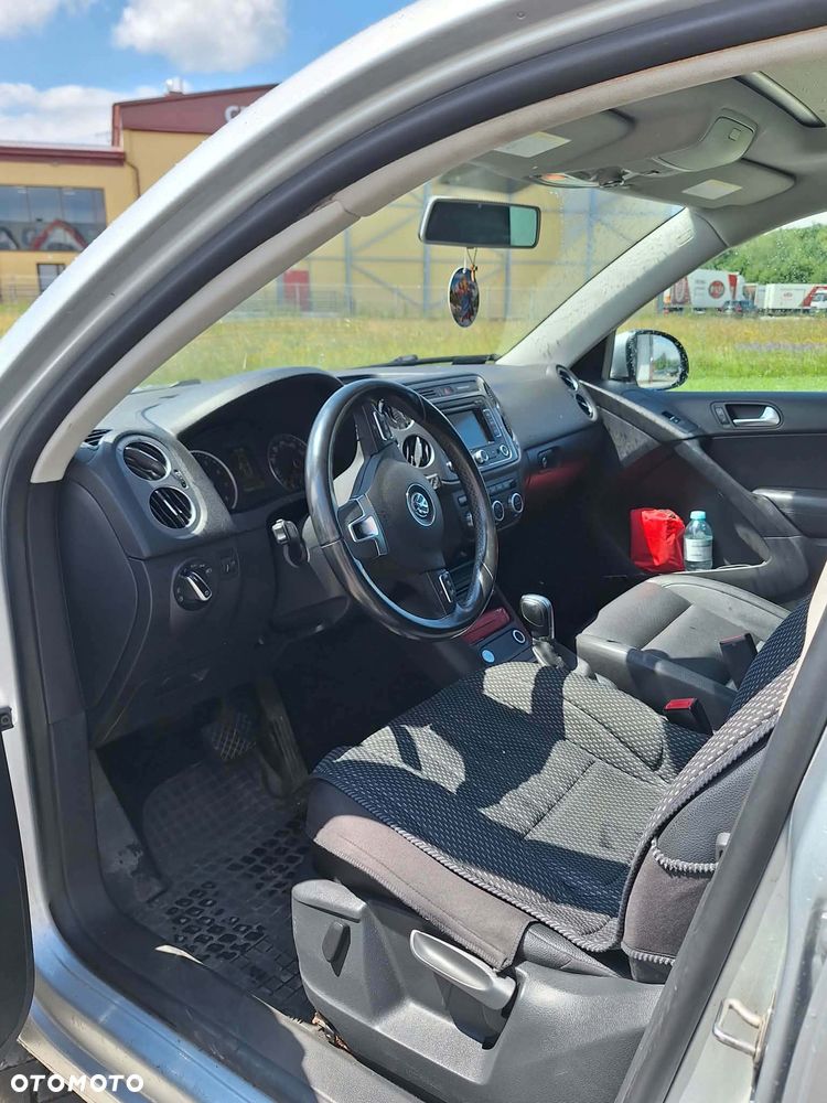 Volkswagen Tiguan 2.0 TSI 4Mot Perfectline R-Style DSG - 6