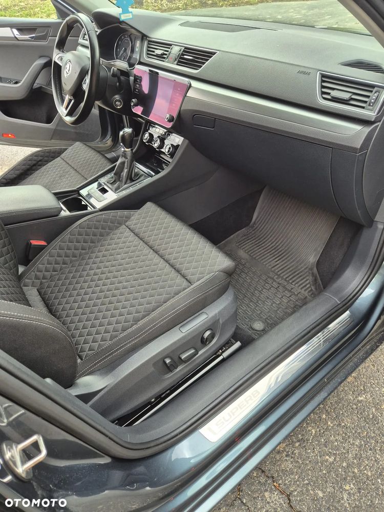 Skoda Superb 1.8 TSI Style - 21