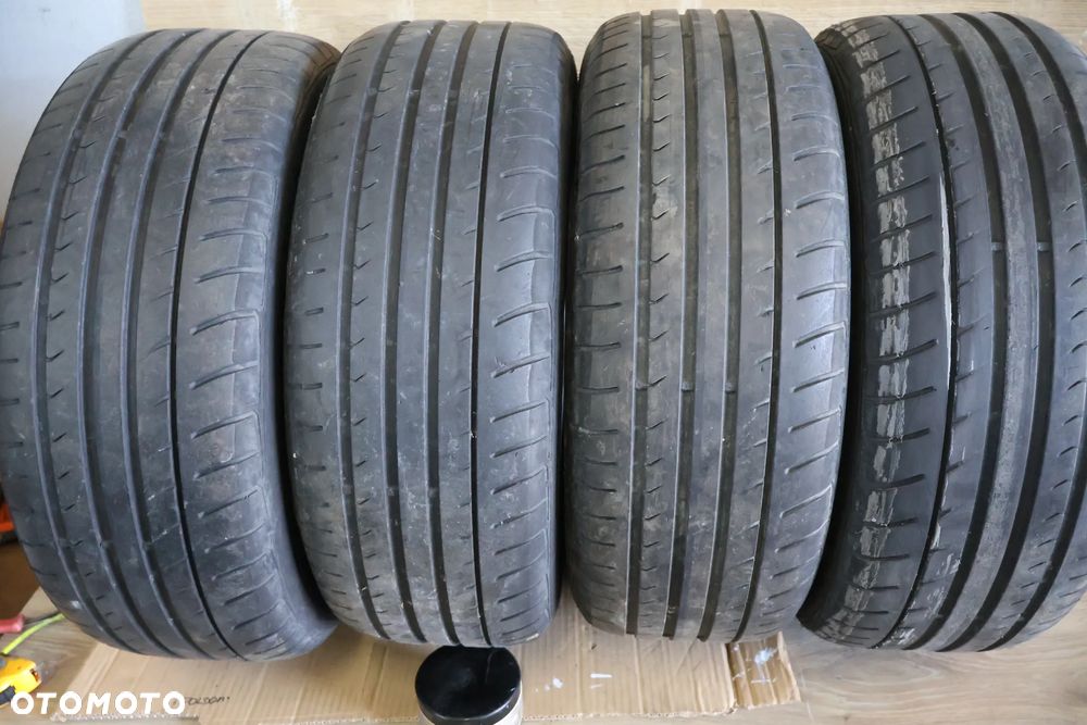 KIA CEED I MAZDA 3 5 6 03-14 KOŁA OPONY LETNIE FELGI ALUMINIOWE ALUFELGI 205 55 16 - 11