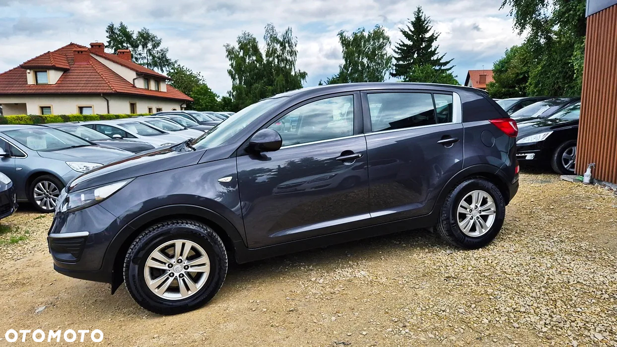 Kia Sportage 1.6 GDI 2WD ISG Edition 7 - 27