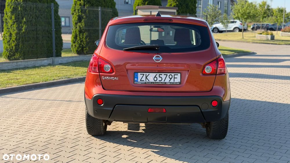 Nissan Qashqai 1.6 Tekna - 12
