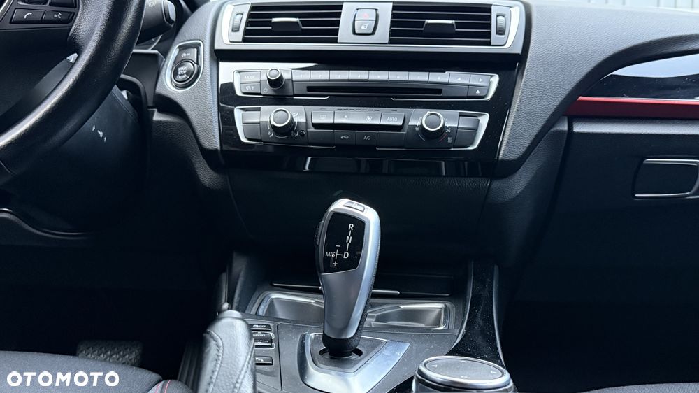 BMW Seria 1 116d Edition M Sport Shadow - 28
