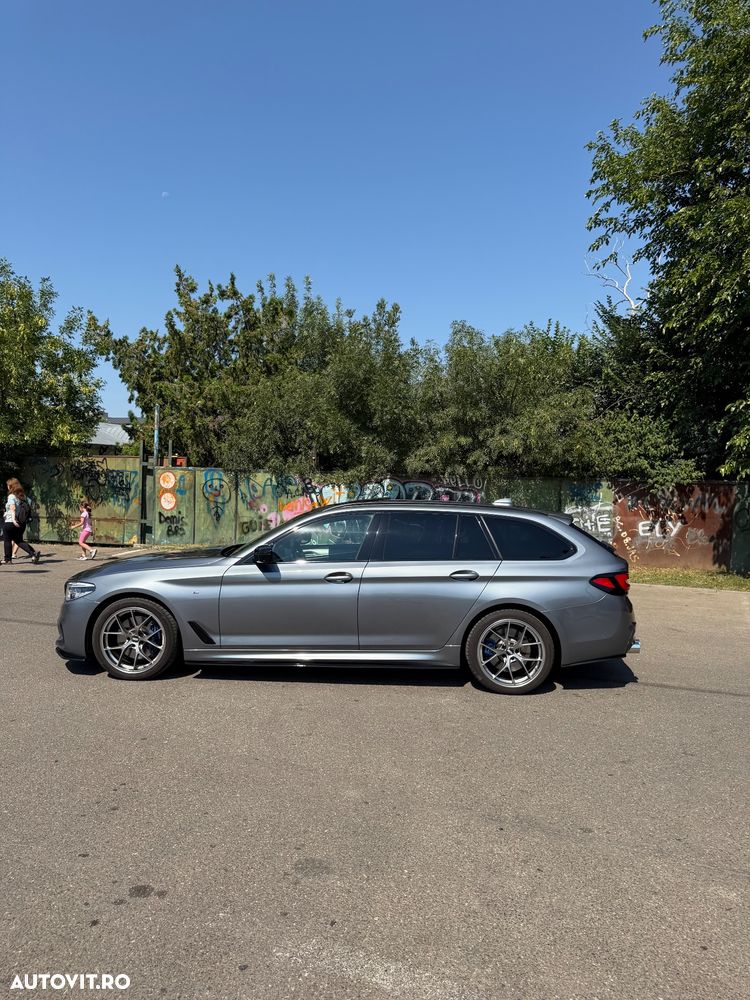BMW Seria 5 530d AT - 10