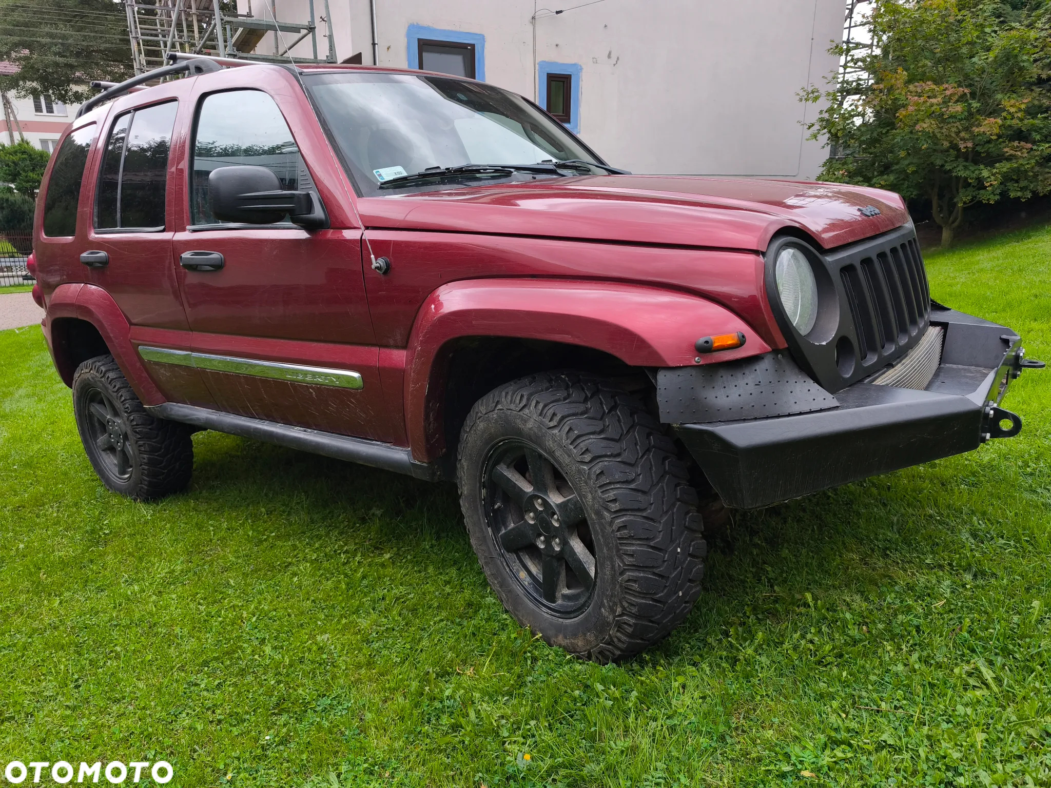 Jeep Cherokee - 8