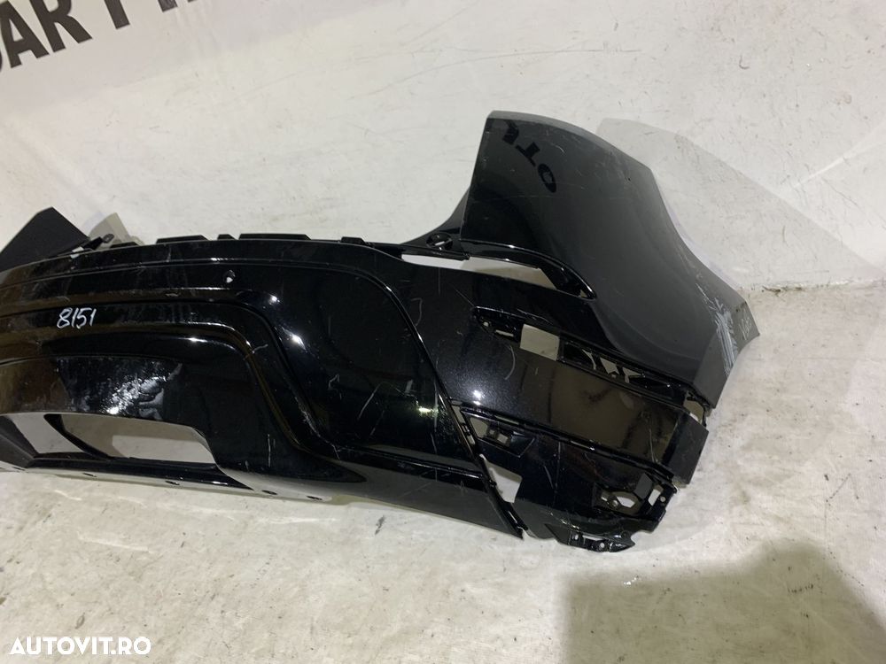 Bara spate Range Rover Evoque, 2019, 2020, 2021, 2022, 2023, 2024, cod origine OE K8D2-17D781-AAW. - 8