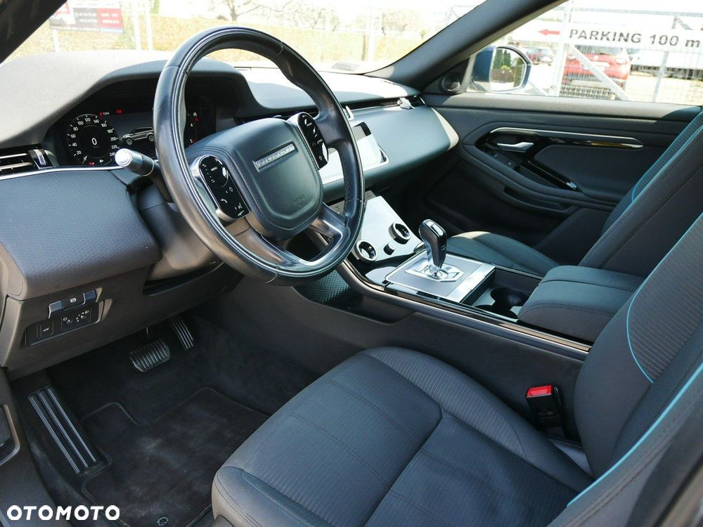 Land Rover Range Rover Evoque 2.0TD4 Pure - 5