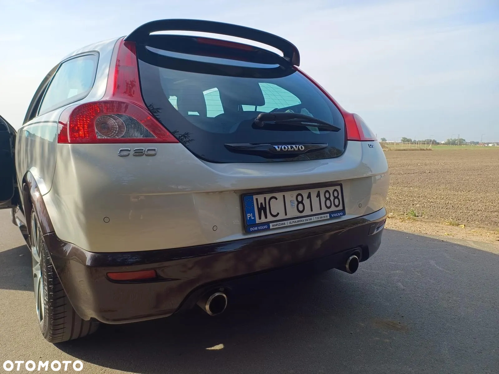 Volvo C30 D5 RDesign - 8