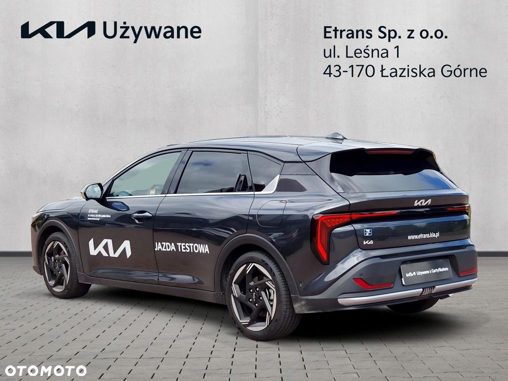 Kia K4 1.6 T-GDI L - 3