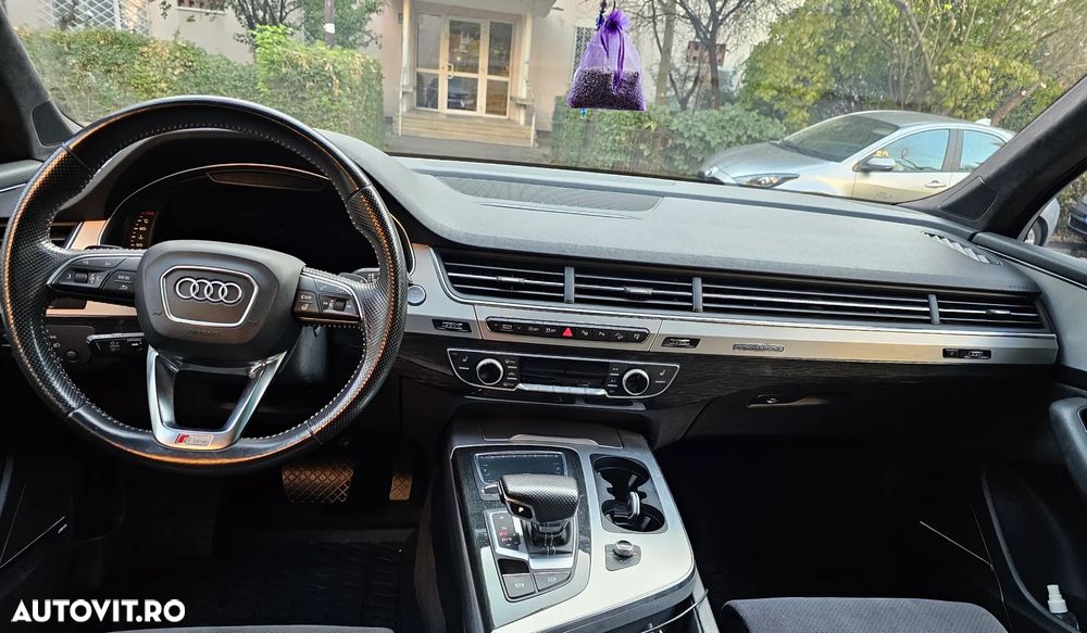 Audi Q7 3.0 TDI Quattro Tiptronic - 5