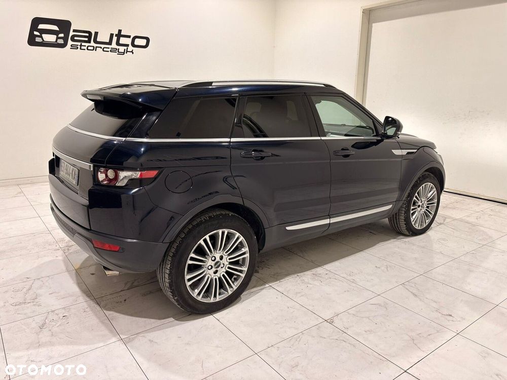 Land Rover Range Rover Evoque - 2