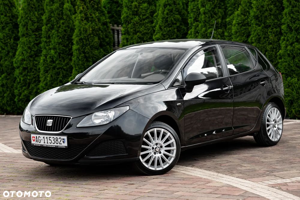 Seat Ibiza 1.4 16V Style - 11