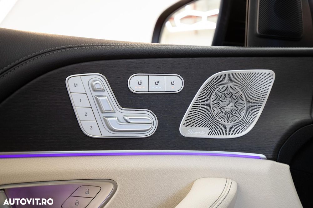 Mercedes-Benz GLE Coupe 400 d 4MATIC - 27