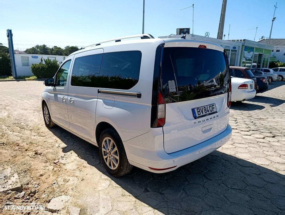 Ford Tourneo Connect Grand 2.0 TDCi Titanium - 9