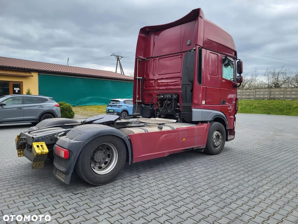 DAF XF 480 SSC Automat Standard TV Salon Polska - 5