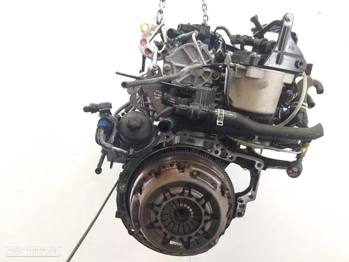 Motor BH02 PEUGEOT 1,6L 100 CV - 4