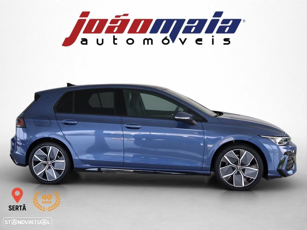 VW Golf 1.5 eTSI R-Line DSG - 9