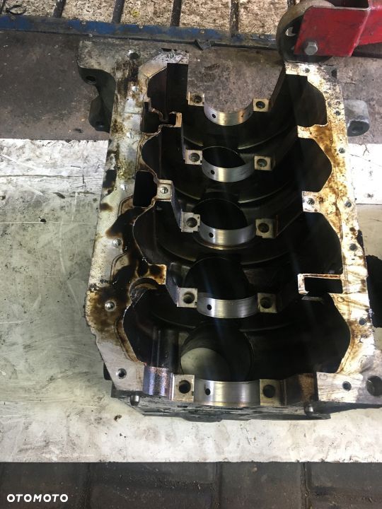 Blok silnika vw Golf IV Bora Seat Leon I 1.4 16V  AKQ AXP AHW - 9