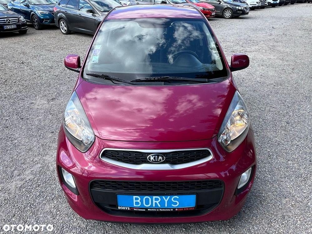 Kia Picanto 1.0 Attract - 29