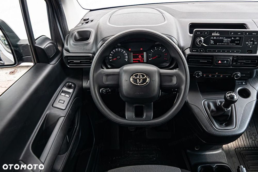 Toyota Proace City Active L2H1 Zabudowa Brygadowa 1.5 102KM - 22