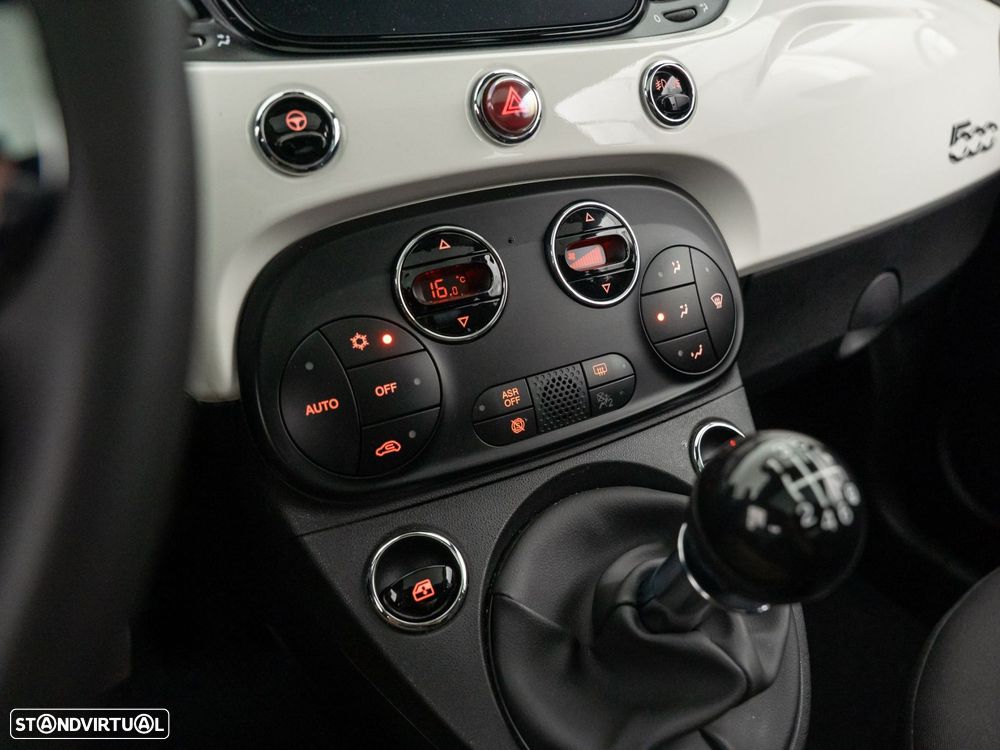 Fiat 500 1.0 Hybrid - 25