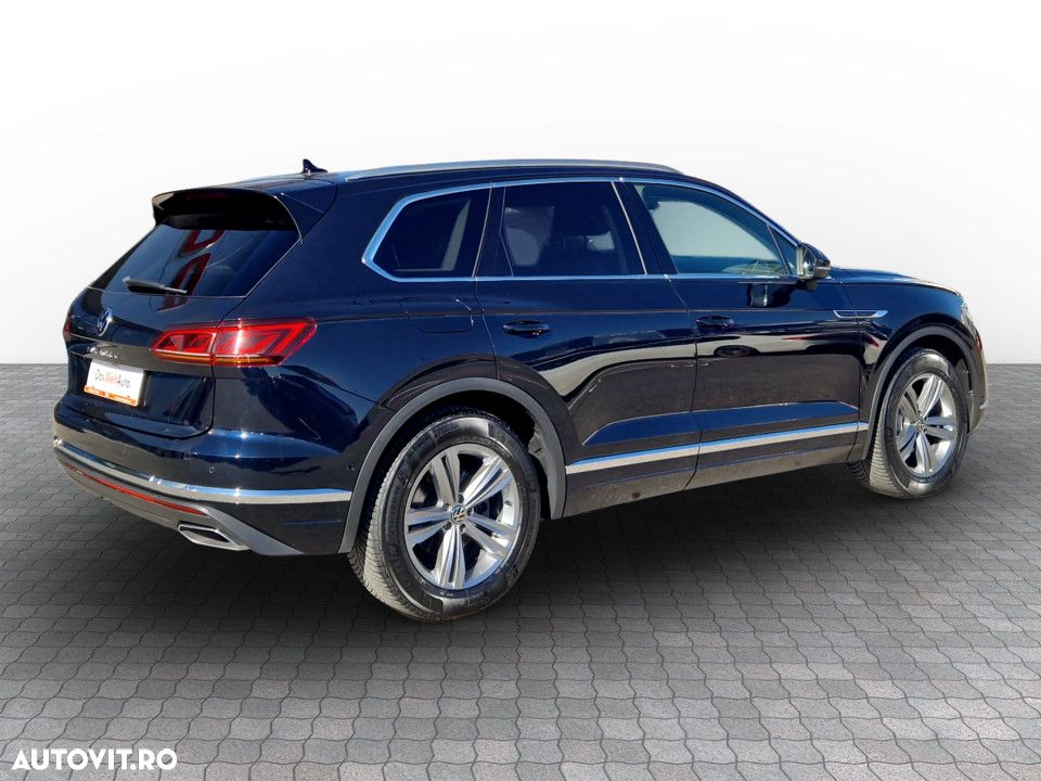 Volkswagen Touareg V6 TDI Atmosphere - 7