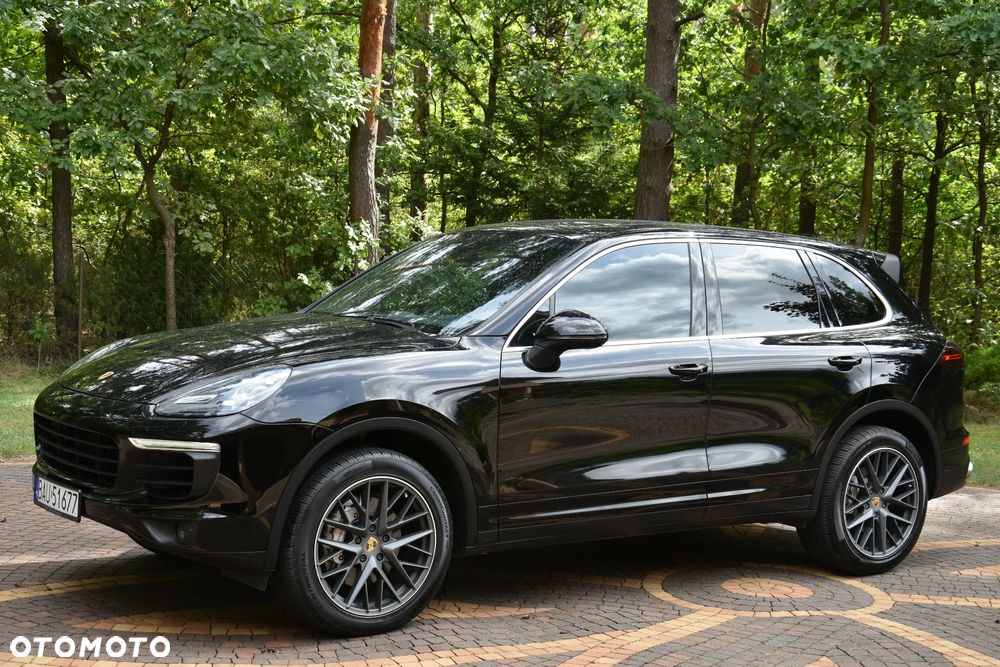 Porsche Cayenne S - 5