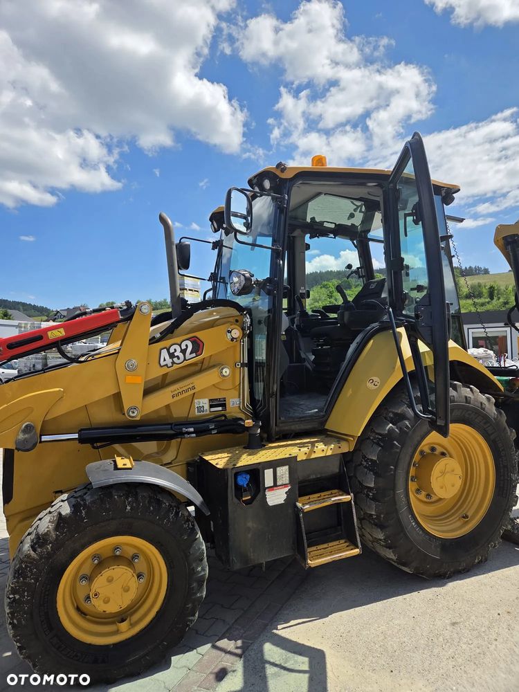 Caterpillar 432F - 38
