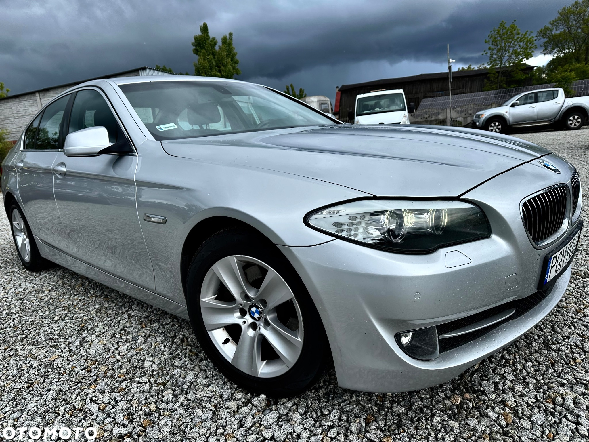 BMW Seria 5 520d - 30