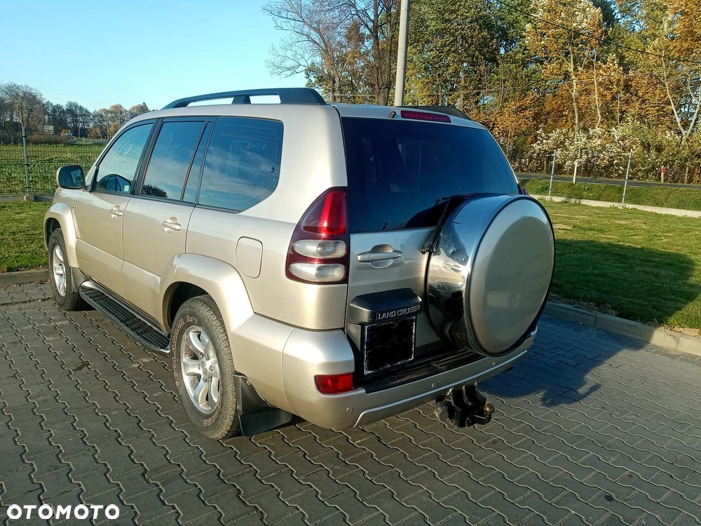 Toyota Land Cruiser 3.0 D X Platinium - 4